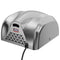 Heavy Duty Commercial Hand Dryer, 1800W Automatic High Speed Stainless Steel Warm Wind Hand Blower, 220V-240V Plug In/Hardwired Two Power Options, Compliant for Industry Business Restrooms