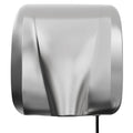 Heavy Duty Commercial Hand Dryer, 1800W Automatic High Speed Stainless Steel Warm Wind Hand Blower, 220V-240V Plug In/Hardwired Two Power Options, Compliant for Industry Business Restrooms