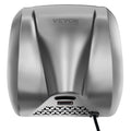 Devanti 1800W Commercial Hand Dryer Stainless Steel Auto Warm Wind