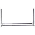 Wall Mounted Folding Tire Rack 32-48