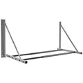 Wall Mounted Folding Tire Rack 32-48