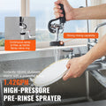 Cefito Commercial Kitchen Faucet 47