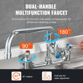 Cefito Commercial Kitchen Faucet 47