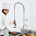 Cefito Commercial Kitchen Faucet 47