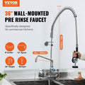Cefito Commercial Kitchen Faucet 36