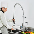 Cefito Commercial Kitchen Faucet 36