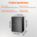 Package Delivery Box 15.4