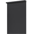 Mailbox 17.3L Outdoor Metal Steel Post Mount Letter