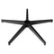 Office Chair Base 710mm 1134kg Heavy Duty Universal Desk Chair Part Black