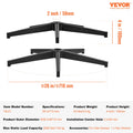 Office Chair Base 710mm 1134kg Heavy Duty Universal Desk Chair Part Black