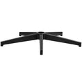 Office Chair Base 710mm 1134kg Heavy Duty Universal Desk Chair Part Black
