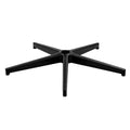 Office Chair Base 710mm 1134kg Heavy Duty Universal Desk Chair Part Black