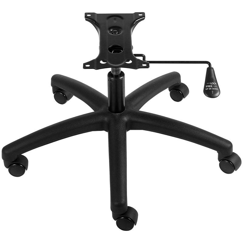 Office Chair Base 710mm Swivel 1134kg Load 100mm Stroke
