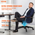 Office Chair Base 710mm Swivel 1134kg Load 100mm Stroke