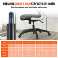 Office Chair Base 710mm Swivel 1134kg Load 100mm Stroke