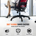 Office Chair Base 710mm Swivel 1134kg Load 100mm Stroke