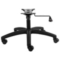 Office Chair Base 710mm Swivel 1134kg Load 100mm Stroke