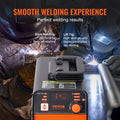 ARC Stick Welder 220V 140A Stick/TIG 2-in-1 Hot Start