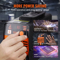 ARC Stick Welder 220V 140A Stick/TIG 2-in-1 Hot Start