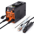 ARC Stick Welder 220V 140A Stick/TIG 2-in-1 Hot Start