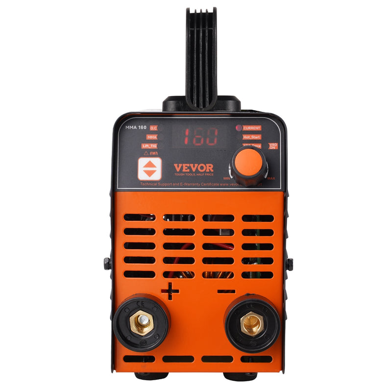 ARC Stick Welder 220V 120A 2-in-1 TIG Hot Start Welding Machine