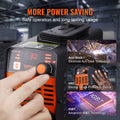 ARC Stick Welder 220V 120A 2-in-1 TIG Hot Start Welding Machine