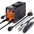 ARC Stick Welder 220V 120A 2-in-1 TIG Hot Start Welding Machine