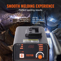 ARC Stick Welder 220V 160A 2in1 Lift TIG Machine Hot Start