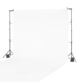 Backdrop Stand 298x300cm Adjustable Photo Studio Kit Heavy Duty