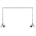 Backdrop Stand 198x300cm Adjustable Photo Video Studio Heavy Duty