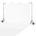 Backdrop Stand 198x300cm Adjustable Photo Video Studio Heavy Duty