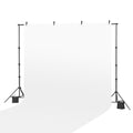 Backdrop Stand 213x300cm Adjustable Photo Studio Kit 3 Crossbars