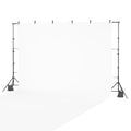 VEVOR Backdrop Stand Kit 2x Tripod Photography Studio Party 2m