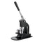 Button Maker Machine 25mm 500pcs Parts Pin Maker DIY Badges Black