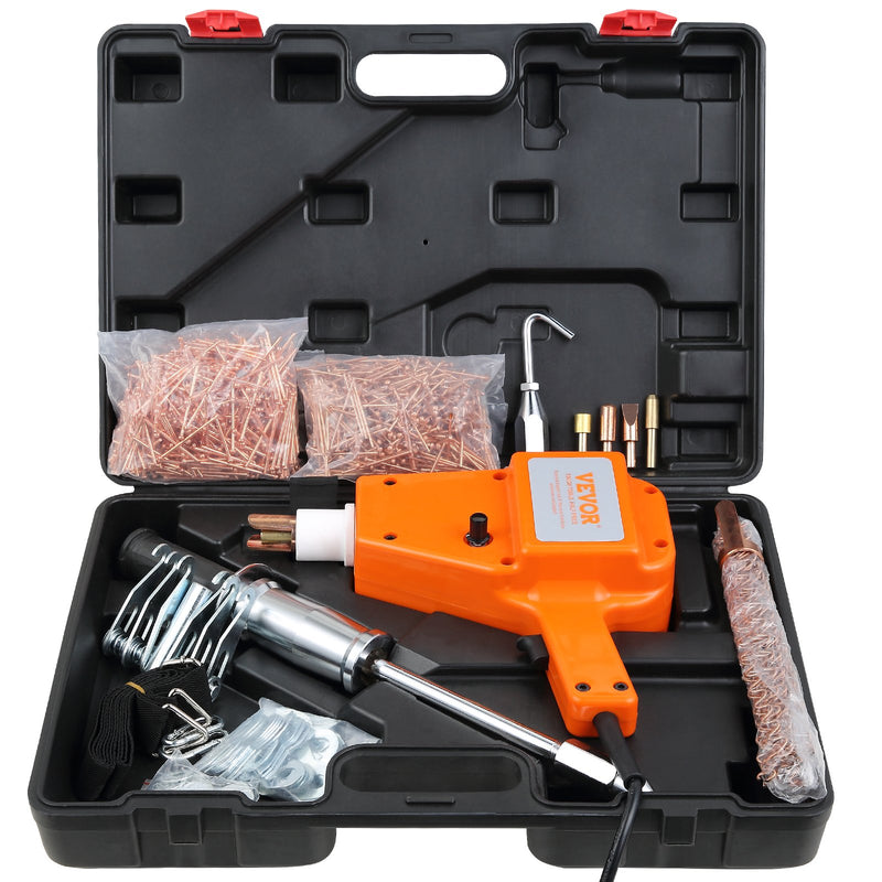 Stud Welder Kit 800VA Spot Welder Dent Puller Auto Body Repair