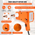 Stud Welder Kit 800VA Spot Welder Dent Puller Auto Body Repair