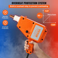 Stud Welder Kit 800VA Spot Welder Dent Puller Auto Body Repair