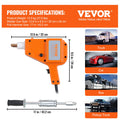 Stud Welder Kit 800VA Spot Welder Dent Puller Auto Body Repair