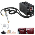 Stud Welder Dent Repair Kit, Spot Welding Machine with Slide Hammer Dent Puller, Professional Dent Removal Kit for Auto Body Dent Repair
