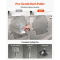 Stud Welder Dent Repair Kit, Spot Welding Machine with Slide Hammer Dent Puller, Professional Dent Removal Kit for Auto Body Dent Repair