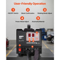 Stud Welder Dent Repair Kit, Spot Welding Machine with Slide Hammer Dent Puller, Professional Dent Removal Kit for Auto Body Dent Repair