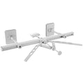 Dent Pull Lever Bar Kit Fit for Both Aluminum and Steel Dent Pulling (43INCH/1100MM)