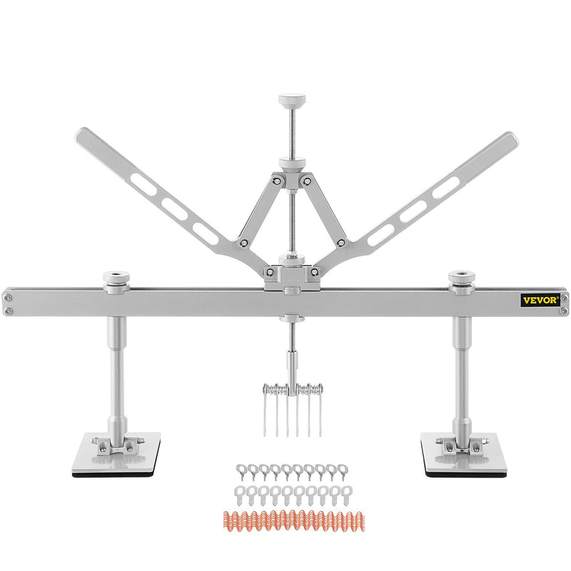 Dent Pull Lever Bar Kit 43inch 1100mm Aluminum Steel