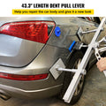 Dent Pull Lever Bar Kit 43inch 1100mm Aluminum Steel