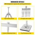 Dent Pull Lever Bar Kit 43inch 1100mm Aluminum Steel