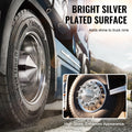 Axle Cover Combo Kit ABS Lug Nut Covers with Tools