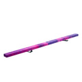 8FT Folding Balance Beam Gymnastics Training Equipment Kids 136KG