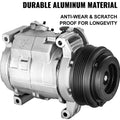 A/C Compressor 07-12 Chevrolet Traverse GMC Acadia Buick 3.6L