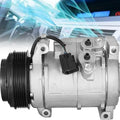A/C Compressor 07-12 Chevrolet Traverse GMC Acadia Buick 3.6L