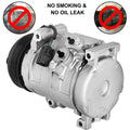 A/C Compressor 07-12 Chevrolet Traverse GMC Acadia Buick 3.6L